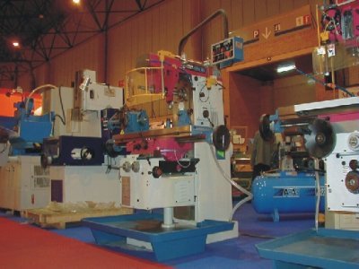 FERIA ELECTROMECANICA  IMAGENES FOTOS